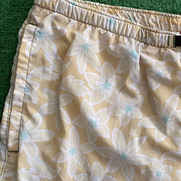 Vintage The North Face Swim Trunks Shorts - Picture 4 of 6